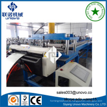 steel window frame machine roll forming manufacturing line